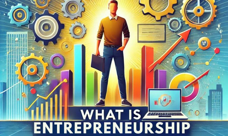 The Role of Entrepreneurship in Economic Development