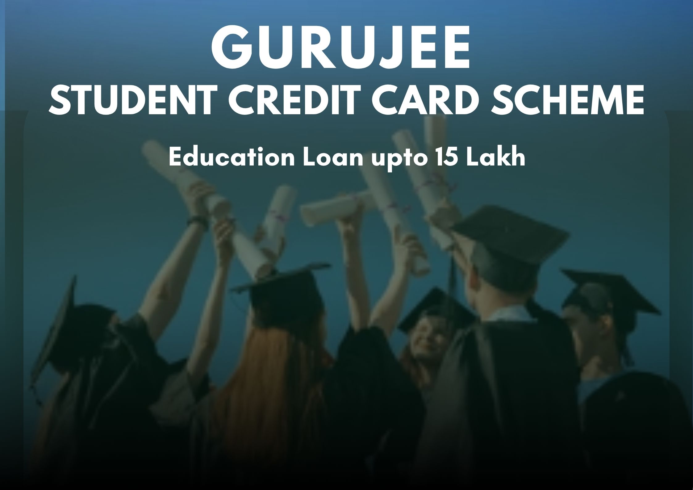 Transforming Aspirations into Achievements with Gurujee Student Credit Card