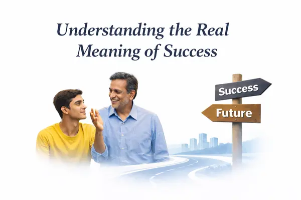 Marks Are Not Everything: How the Right Direction Builds a Confident and Successful Future